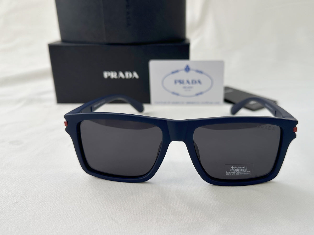 PR Men's Sunglasses Blue