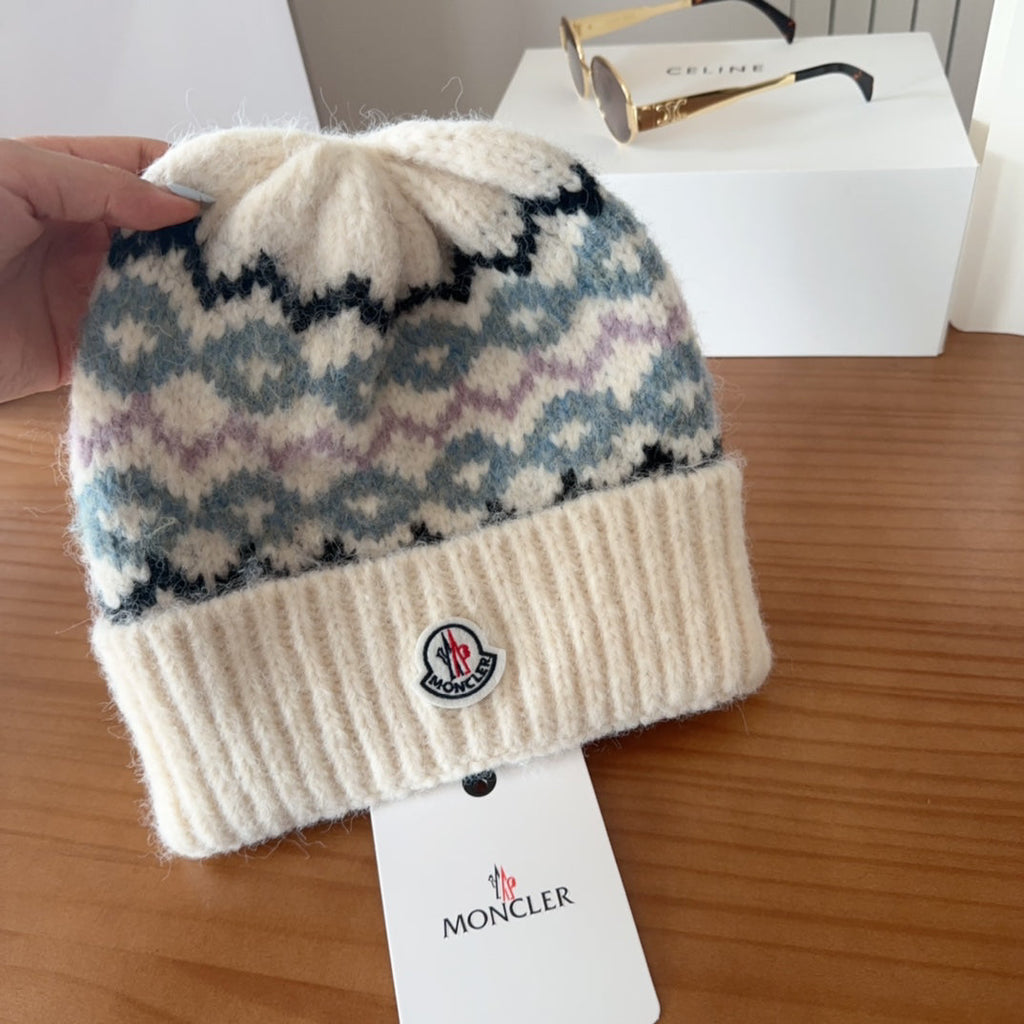 Knit Beanie
