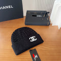 C/C Knit Beanie