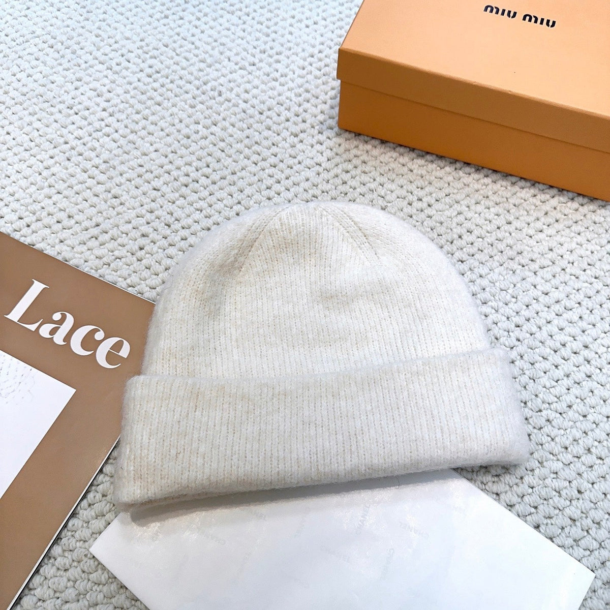 MM Knit Beanie