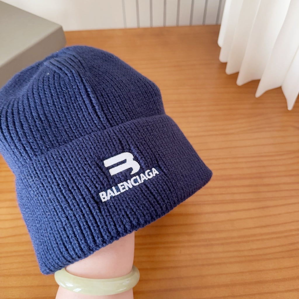 BB Knit Beanie
