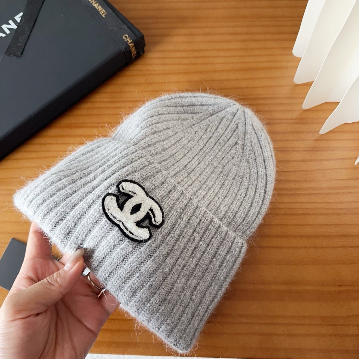 Knitted Beanie