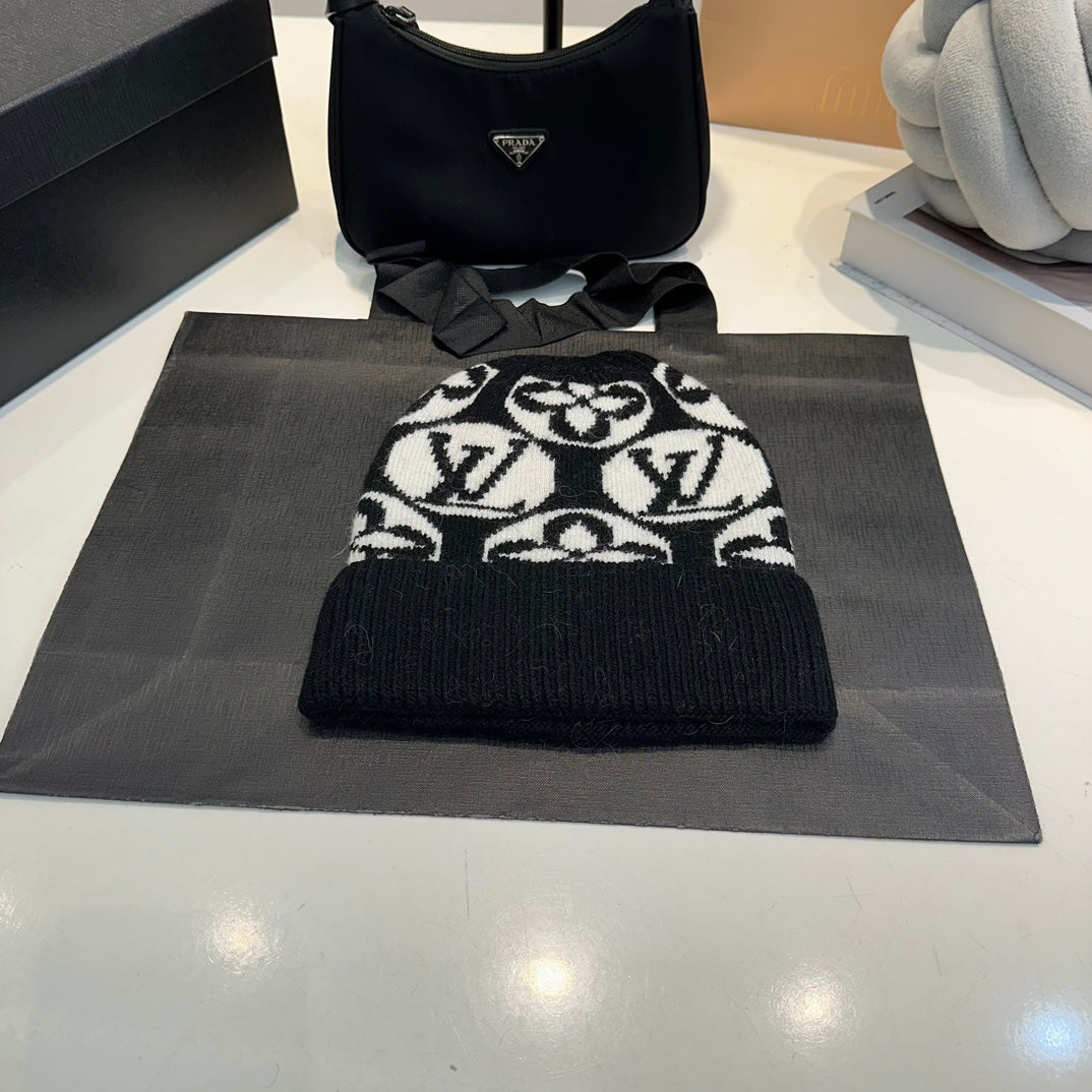 Scarf, Hat & Gloves 3-Piece Set