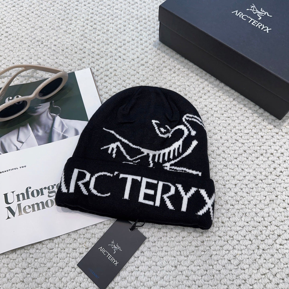 F/W Knit Beanie