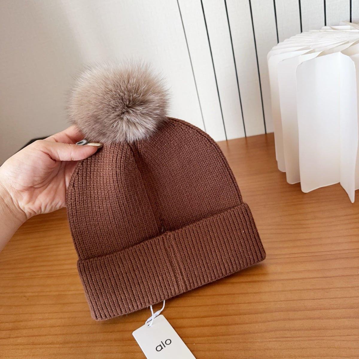 Knitted Beanie