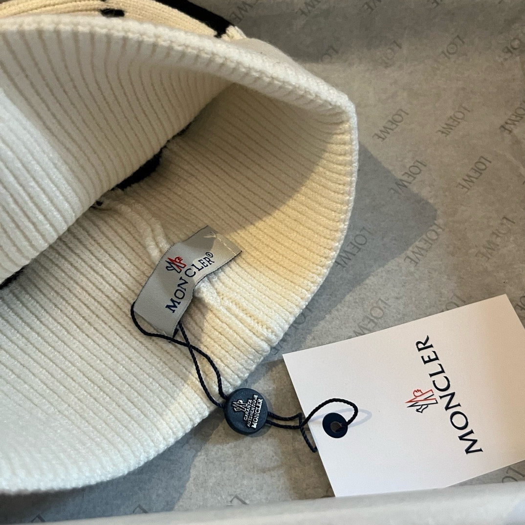 Knitted Beanie