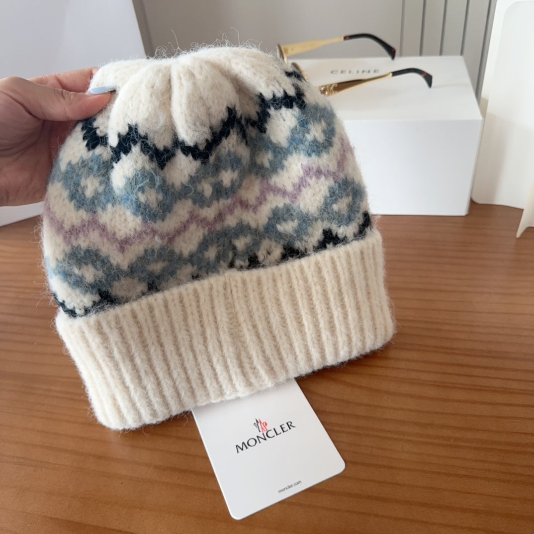 Knit Beanie