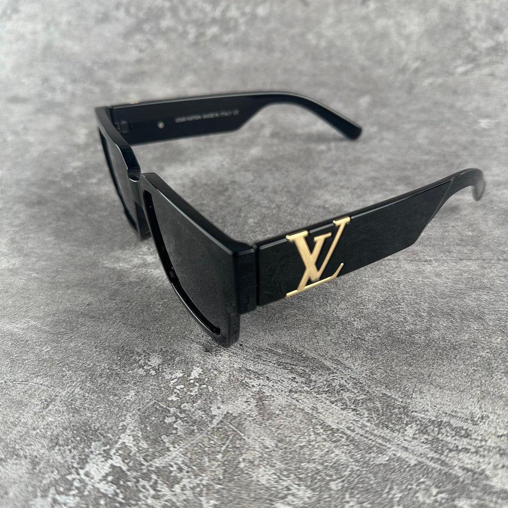L/V Sunglasses Men's Black