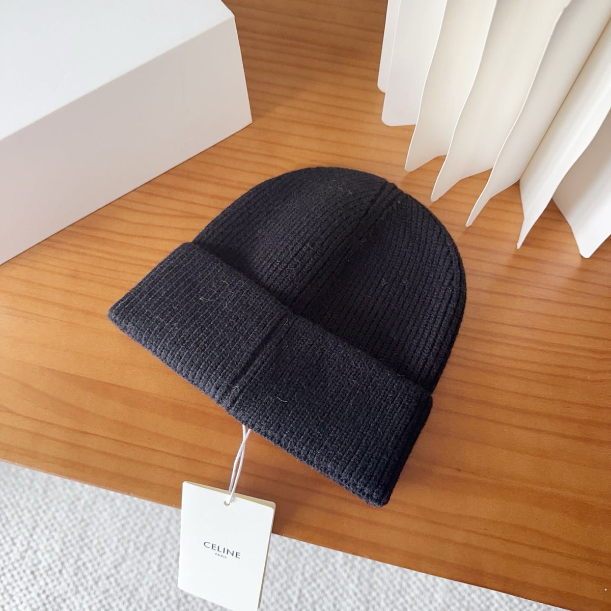 CL Beanie in Black