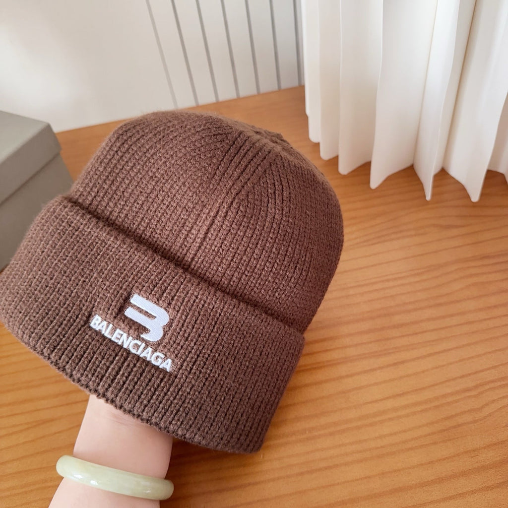 BB Knit Beanie