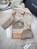CC Beanie + Scarf Set (1123329473)