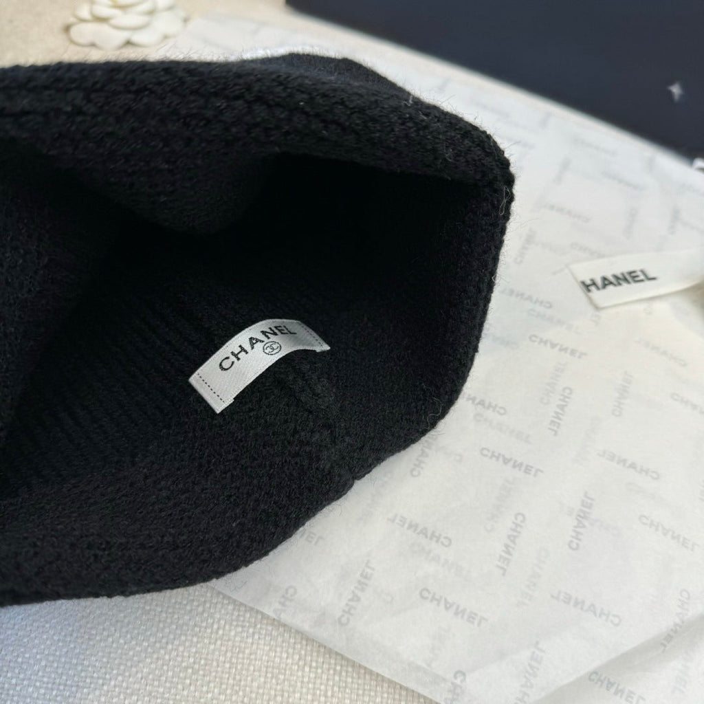 CC Knit Beanie