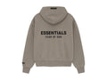 Fear of God Essentials Classic Hoodie Homestead Heather