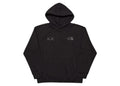 KAWS x The North Face Hoodie Black