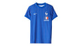 Nike x Jacquemus x France Women Pre Match Jersey Blue Stripe
