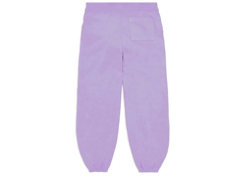 Sp5der Acai Sweatpant Purple