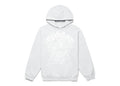 Sp5der OG Web Hoodie Heather Grey