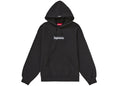 Supreme Box Logo Hooded Sweatshirt Sweatshirt (FW24) Black