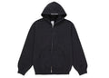 Supreme Jordan Hooded Sweatshirt (SS26) Black