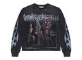Vale Forever Psychopath L/S T-shirt Black