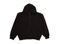Yeezy x Gap Unreleased Zip Sweatshirt Hoodie Black