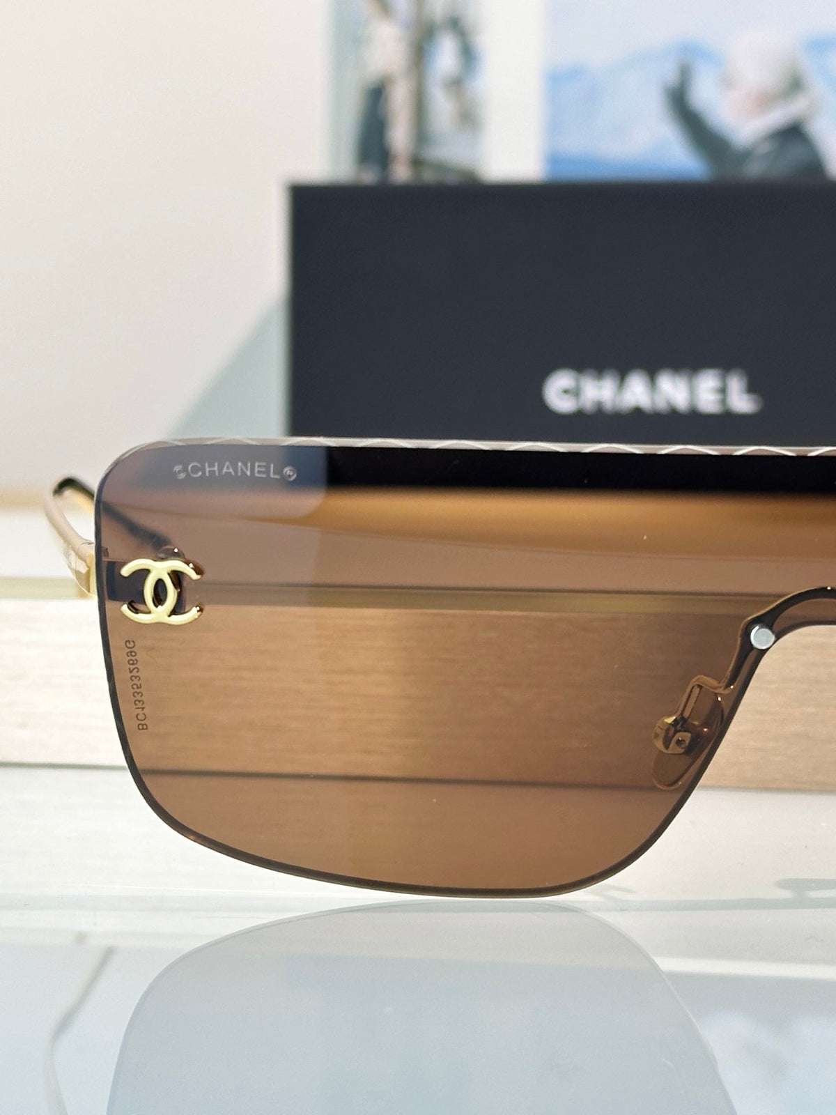 Premium Shield Sunglasses Women