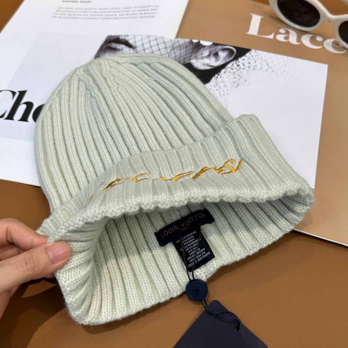 l/v Knit Beanie